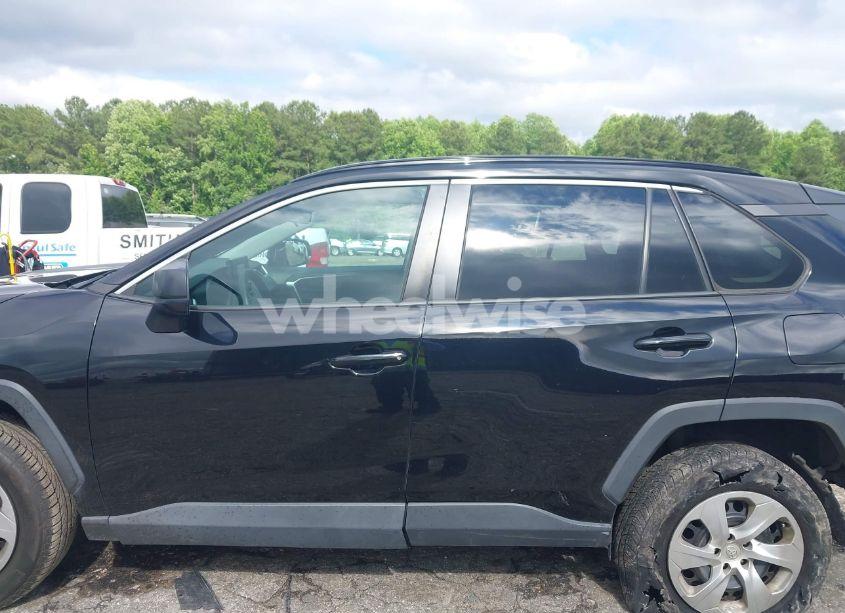 Photo 14 of 2021 Toyota Rav4 LE (VIN 2T3H1RFV1MC105561)