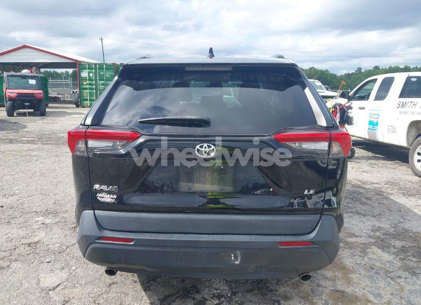 Photo 16 of 2021 Toyota Rav4 LE (VIN 2T3H1RFV1MC105561)