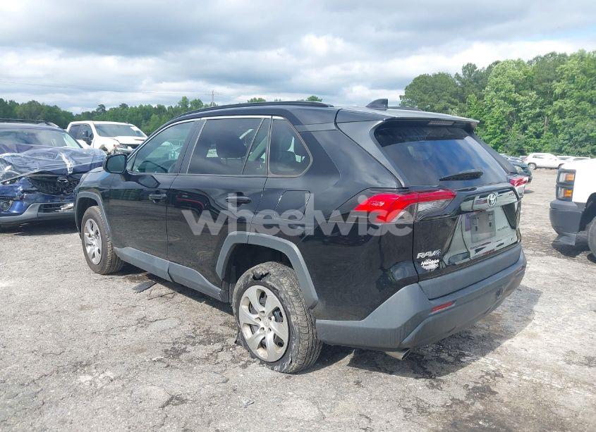 Photo 3 of 2021 Toyota Rav4 LE (VIN 2T3H1RFV1MC105561)