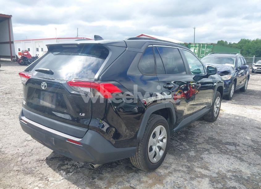 Photo 4 of 2021 Toyota Rav4 LE (VIN 2T3H1RFV1MC105561)
