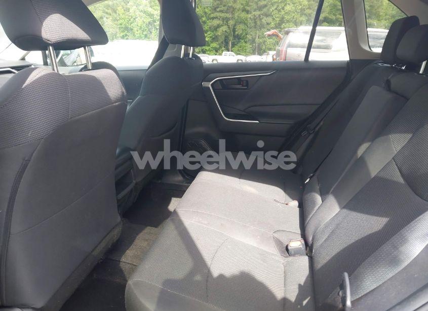 Photo 8 of 2021 Toyota Rav4 LE (VIN 2T3H1RFV1MC105561)