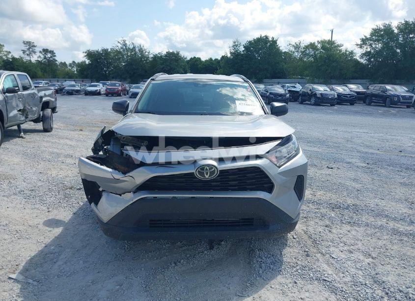 Photo 13 of 2021 Toyota Rav4 LE (VIN 2T3H1RFV1MW124965)