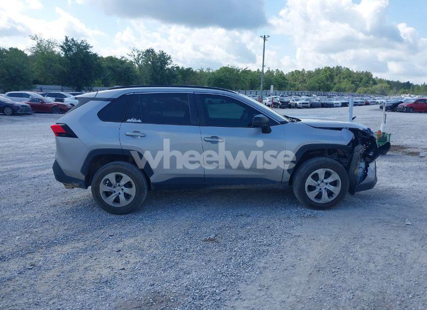 Photo 14 of 2021 Toyota Rav4 LE (VIN 2T3H1RFV1MW124965)