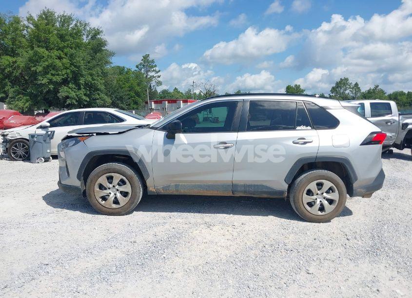 Photo 15 of 2021 Toyota Rav4 LE (VIN 2T3H1RFV1MW124965)