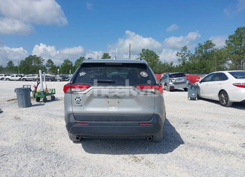 Photo 17 of 2021 Toyota Rav4 LE (VIN 2T3H1RFV1MW124965)