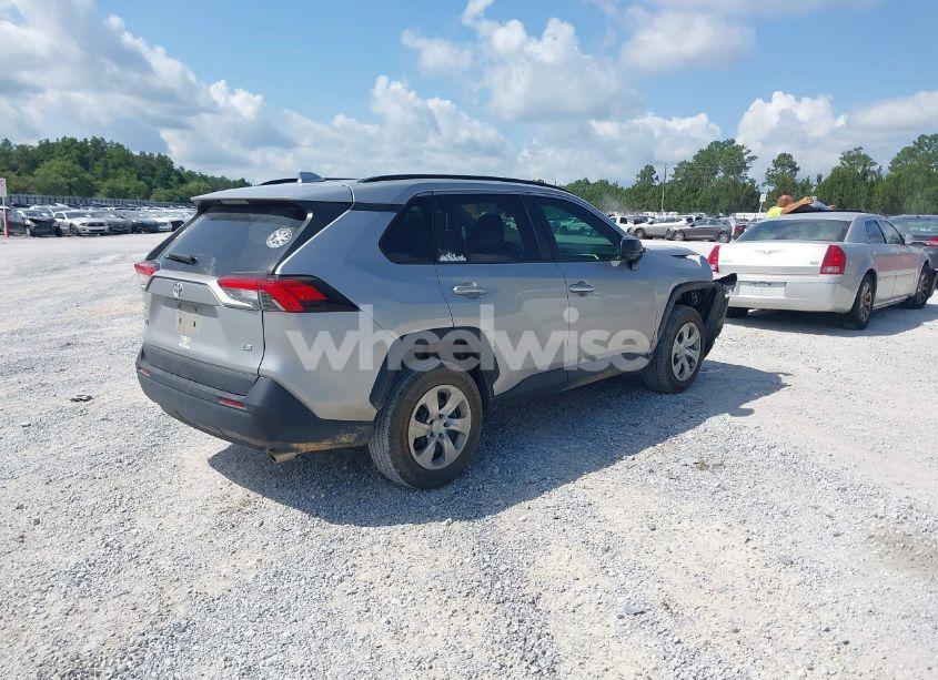 Photo 4 of 2021 Toyota Rav4 LE (VIN 2T3H1RFV1MW124965)