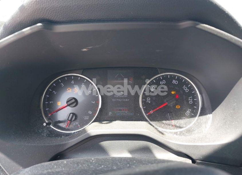 Photo 7 of 2021 Toyota Rav4 LE (VIN 2T3H1RFV1MW124965)