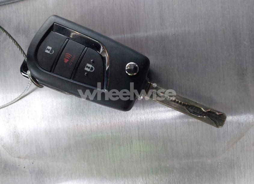 Photo 11 of 2021 Toyota Rav4 LE (VIN 2T3H1RFV1MW134413)