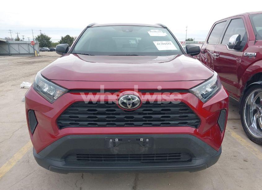 Photo 12 of 2021 Toyota Rav4 LE (VIN 2T3H1RFV1MW134413)