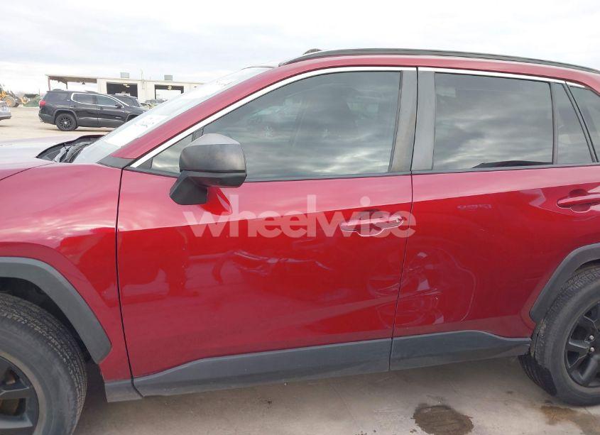Photo 14 of 2021 Toyota Rav4 LE (VIN 2T3H1RFV1MW134413)