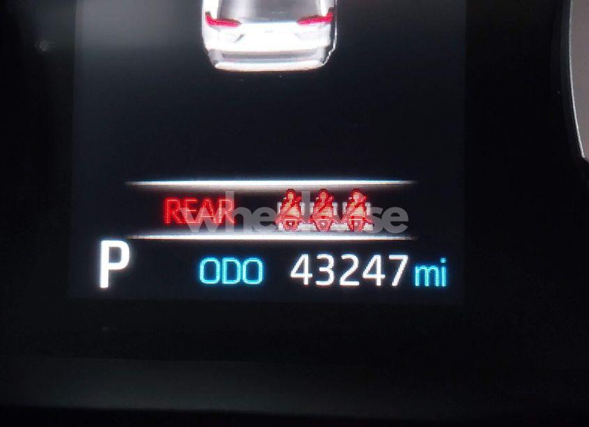 Photo 15 of 2021 Toyota Rav4 LE (VIN 2T3H1RFV1MW134413)