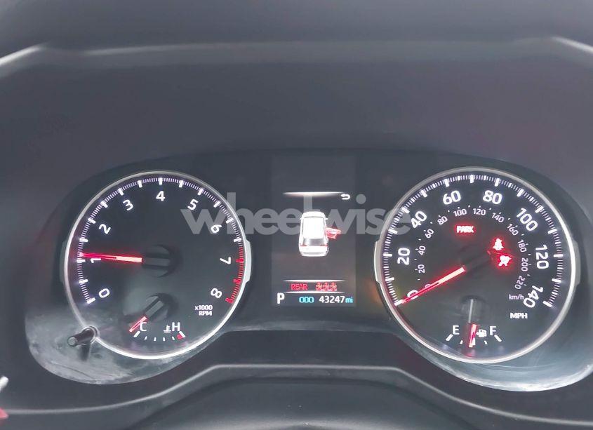 Photo 7 of 2021 Toyota Rav4 LE (VIN 2T3H1RFV1MW134413)