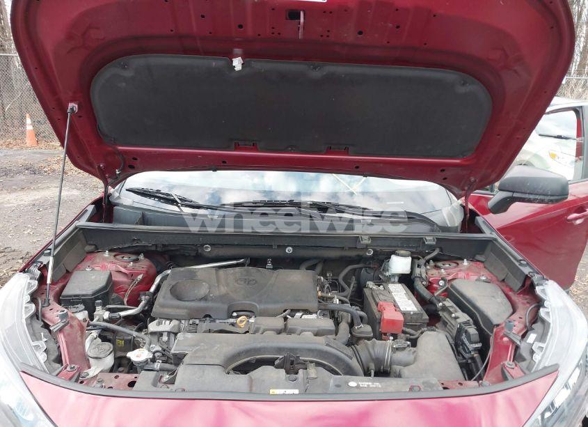 Photo 10 of 2021 Toyota Rav4 LE (VIN 2T3H1RFV1MW144200)
