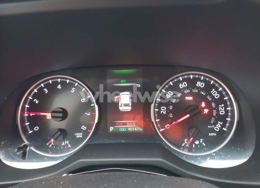 Photo 7 of 2021 Toyota Rav4 LE (VIN 2T3H1RFV1MW144200)