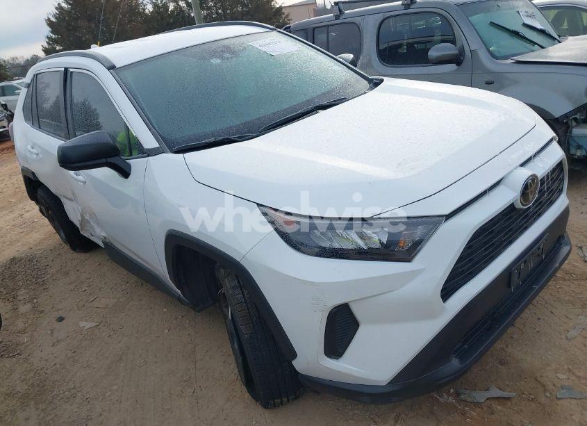 2021 Toyota Rav4 LE (VIN 2T3H1RFV1MW167864) main photo