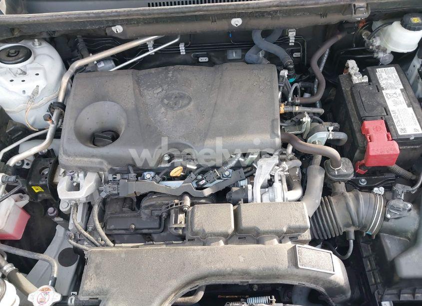 Photo 10 of 2021 Toyota Rav4 LE (VIN 2T3H1RFV1MW167864)