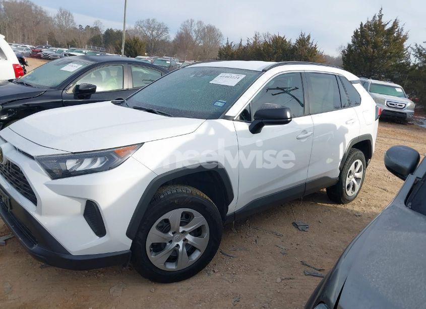 Photo 13 of 2021 Toyota Rav4 LE (VIN 2T3H1RFV1MW167864)