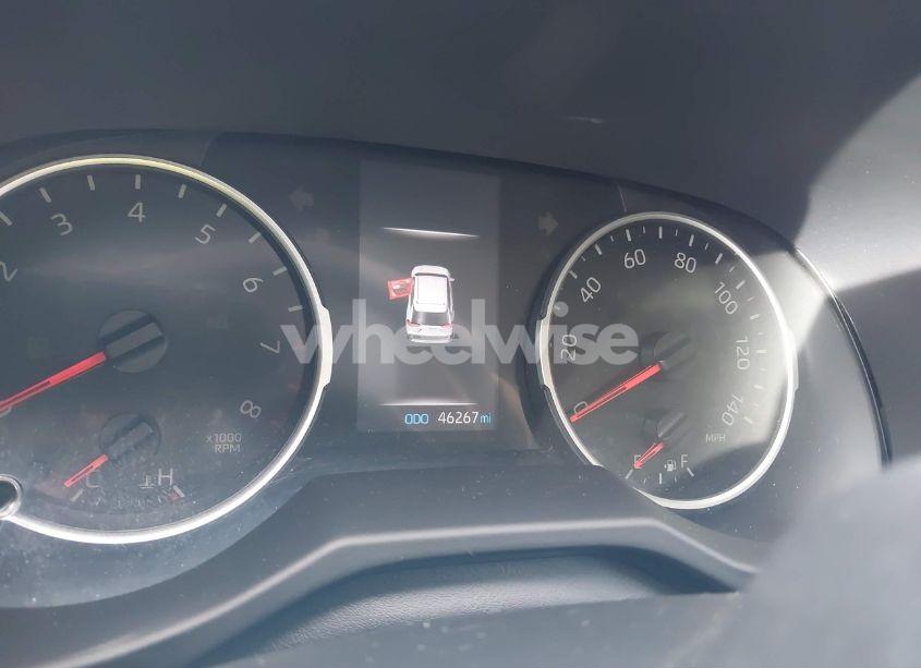 Photo 14 of 2021 Toyota Rav4 LE (VIN 2T3H1RFV1MW167864)