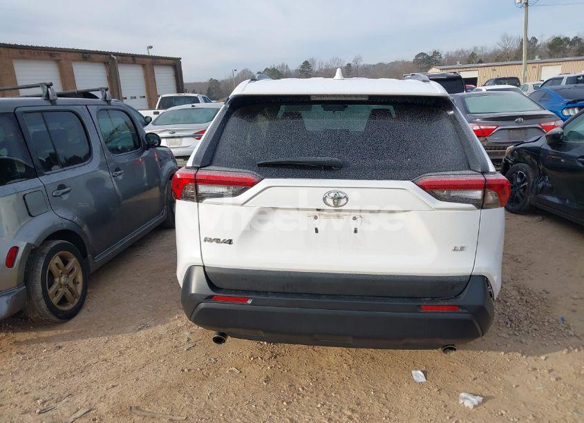 Photo 15 of 2021 Toyota Rav4 LE (VIN 2T3H1RFV1MW167864)