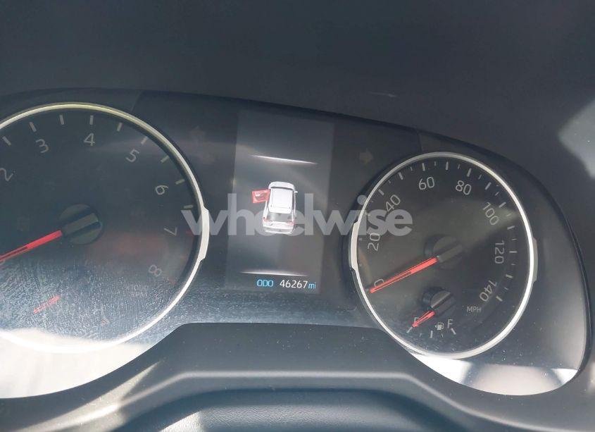 Photo 7 of 2021 Toyota Rav4 LE (VIN 2T3H1RFV1MW167864)