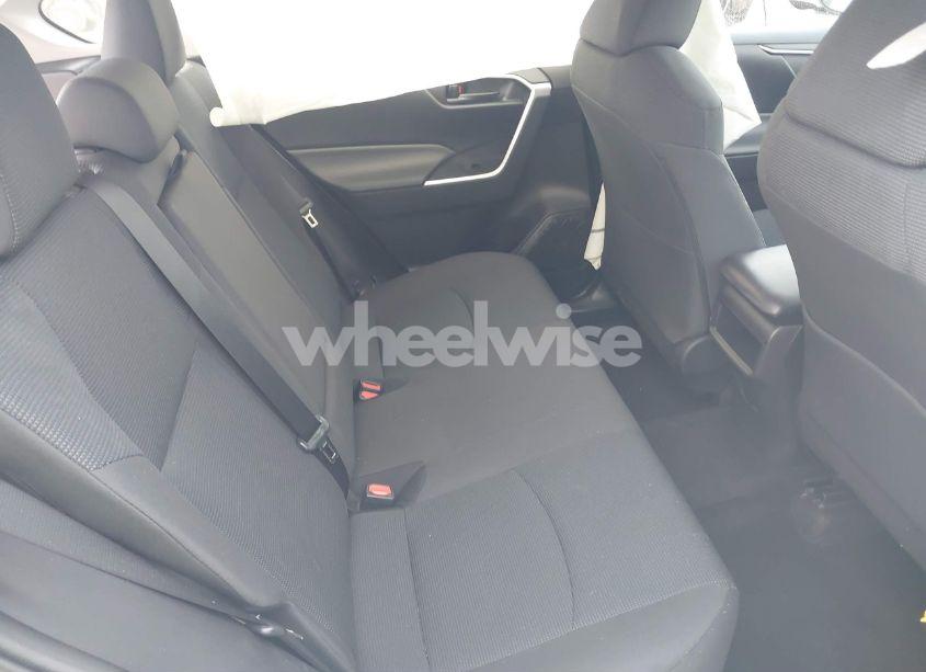 Photo 8 of 2021 Toyota Rav4 LE (VIN 2T3H1RFV1MW167864)