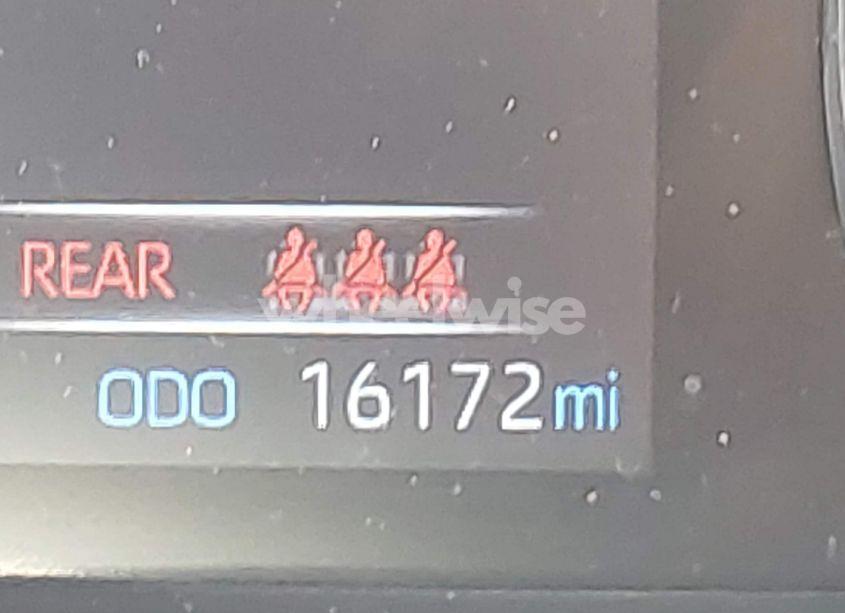 Photo 15 of 2022 Toyota Rav4 LE (VIN 2T3H1RFV1NC207945)