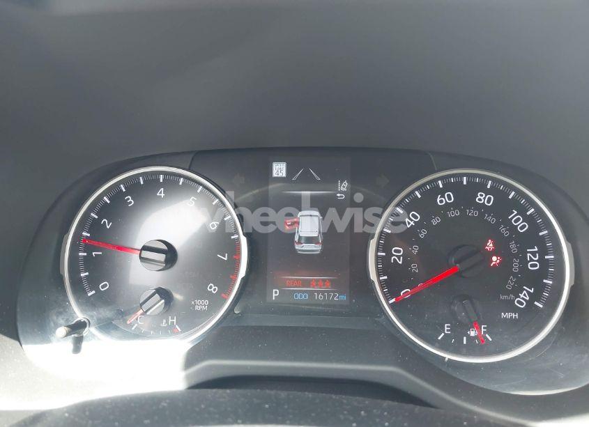 Photo 7 of 2022 Toyota Rav4 LE (VIN 2T3H1RFV1NC207945)