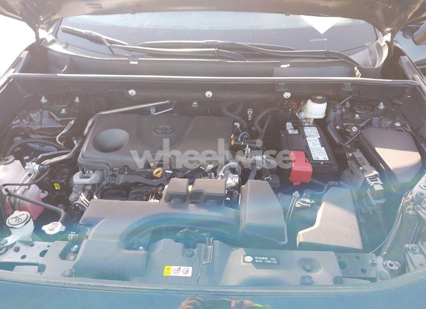 Photo 10 of 2022 Toyota Rav4 LE (VIN 2T3H1RFV1NW206129)