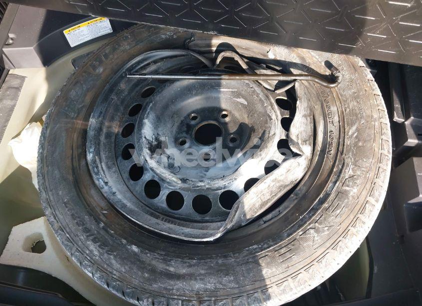 Photo 12 of 2022 Toyota Rav4 LE (VIN 2T3H1RFV1NW206129)