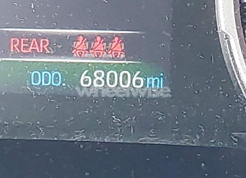 Photo 16 of 2022 Toyota Rav4 LE (VIN 2T3H1RFV1NW206129)