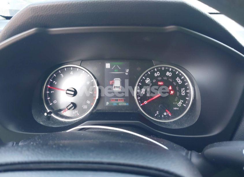 Photo 7 of 2022 Toyota Rav4 LE (VIN 2T3H1RFV1NW206129)