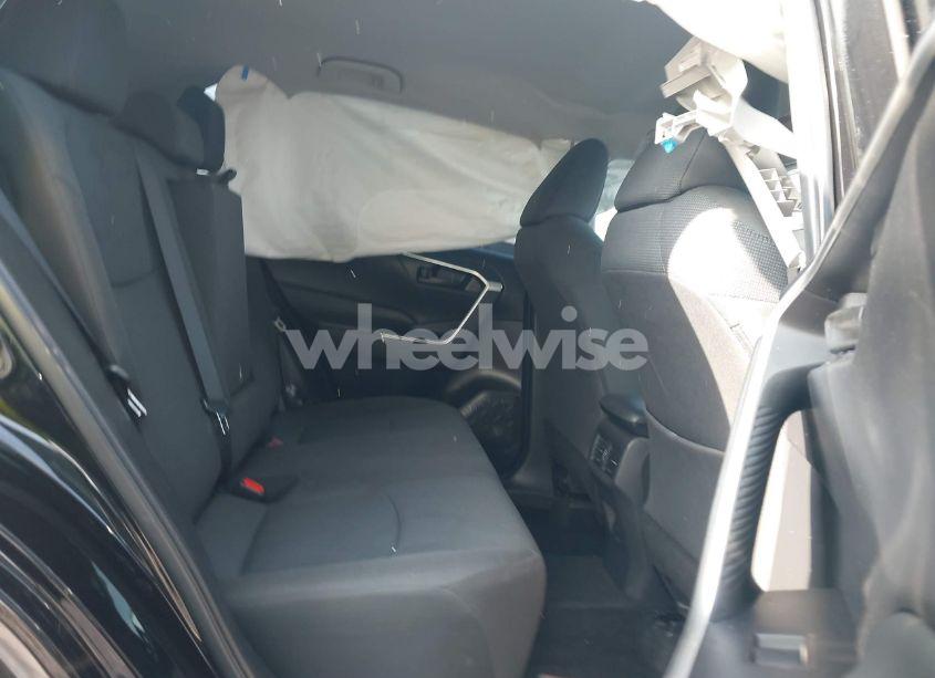 Photo 8 of 2022 Toyota Rav4 LE (VIN 2T3H1RFV1NW206129)