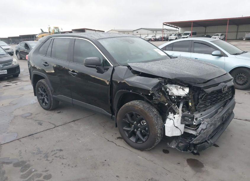 2022 Toyota Rav4 LE (VIN 2T3H1RFV1NW219818) main photo