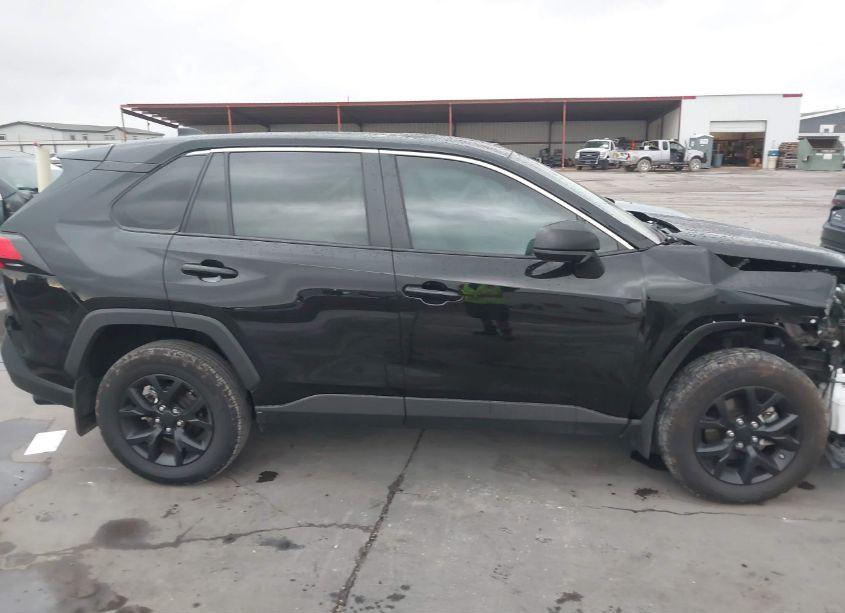 Photo 13 of 2022 Toyota Rav4 LE (VIN 2T3H1RFV1NW219818)