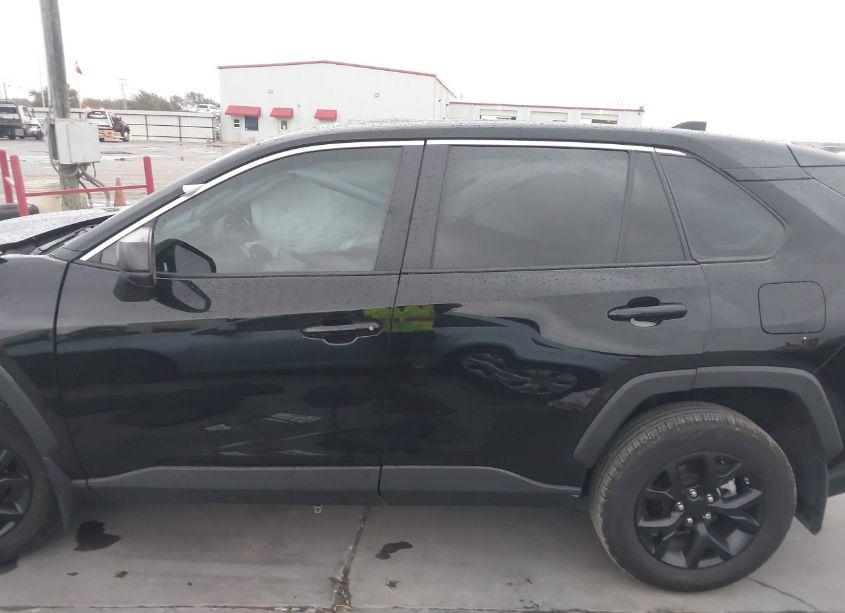 Photo 14 of 2022 Toyota Rav4 LE (VIN 2T3H1RFV1NW219818)