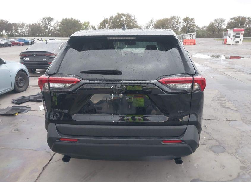 Photo 16 of 2022 Toyota Rav4 LE (VIN 2T3H1RFV1NW219818)