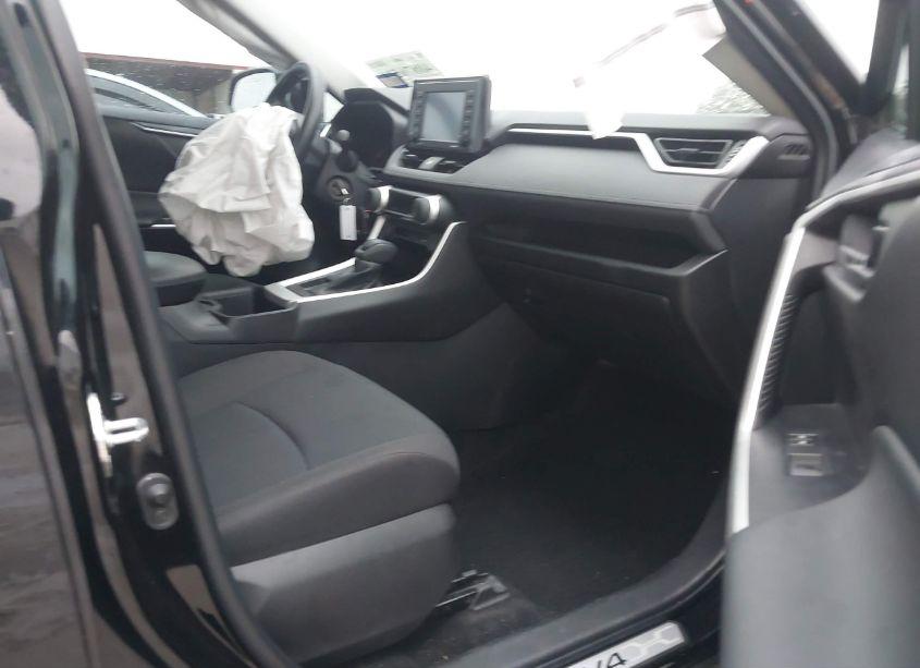 Photo 5 of 2022 Toyota Rav4 LE (VIN 2T3H1RFV1NW219818)