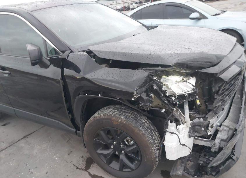 Photo 6 of 2022 Toyota Rav4 LE (VIN 2T3H1RFV1NW219818)