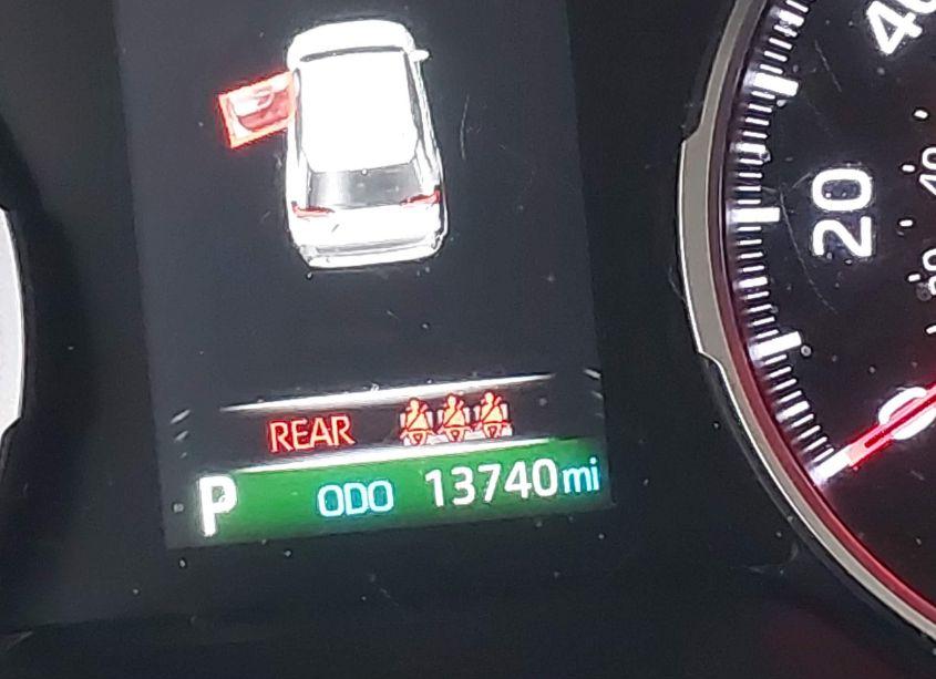 Photo 7 of 2022 Toyota Rav4 LE (VIN 2T3H1RFV1NW219818)