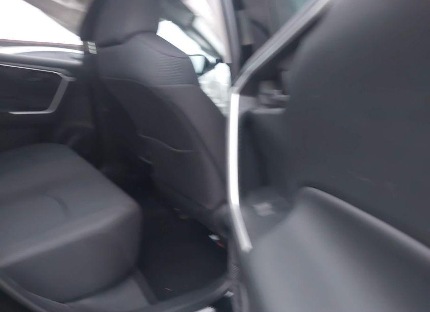 Photo 8 of 2022 Toyota Rav4 LE (VIN 2T3H1RFV1NW219818)