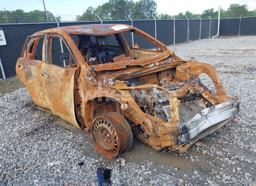 2023 Toyota Rav4 LE (VIN 2T3H1RFV1PC224151) main photo