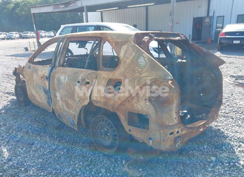 Photo 3 of 2023 Toyota Rav4 LE (VIN 2T3H1RFV1PC224151)