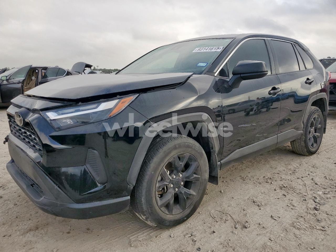 2023 TOYOTA RAV4 LE (VIN 2T3H1RFV1PC226210) main photo