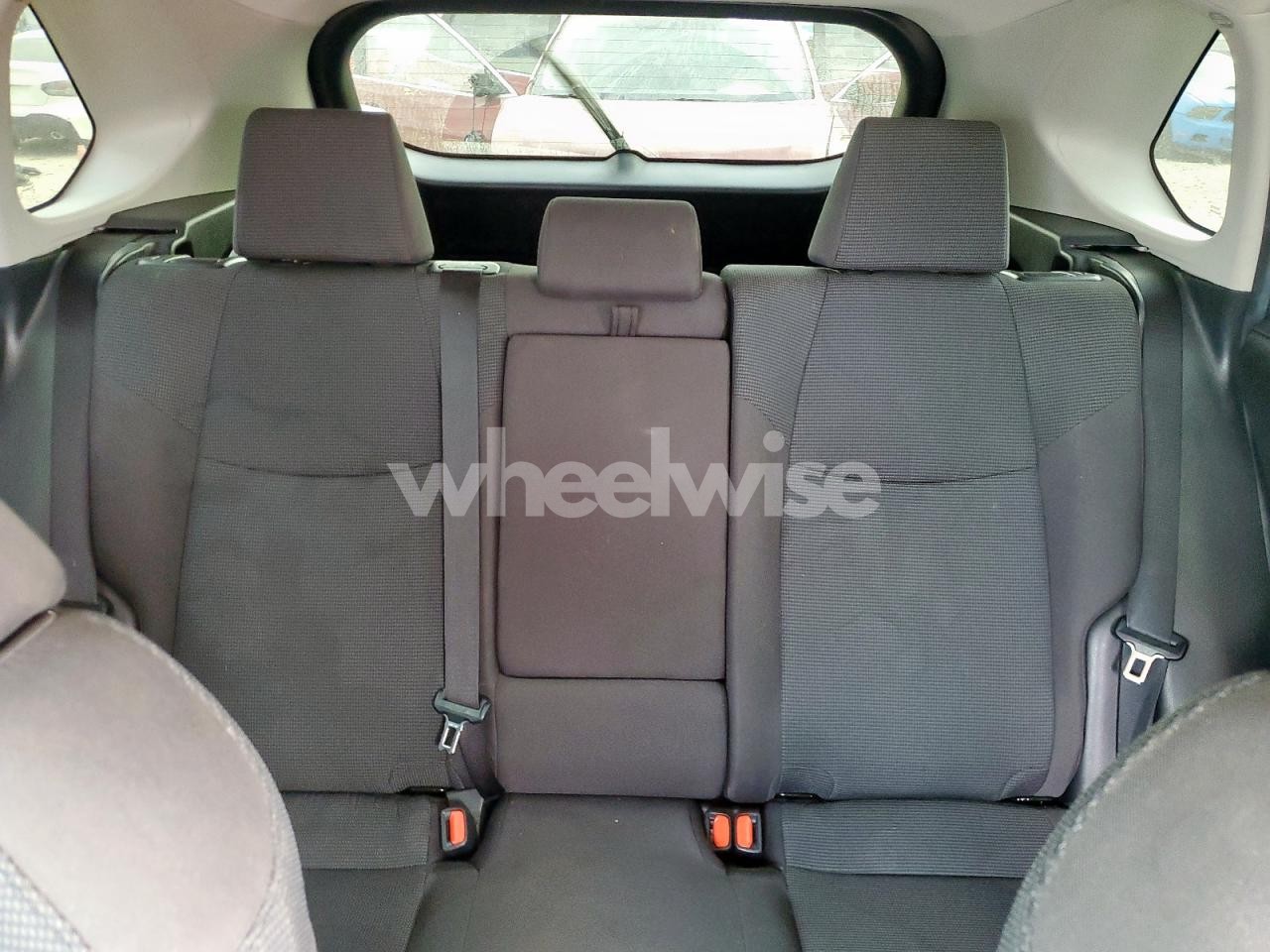 Photo 10 of 2023 TOYOTA RAV4 LE (VIN 2T3H1RFV1PC226210)