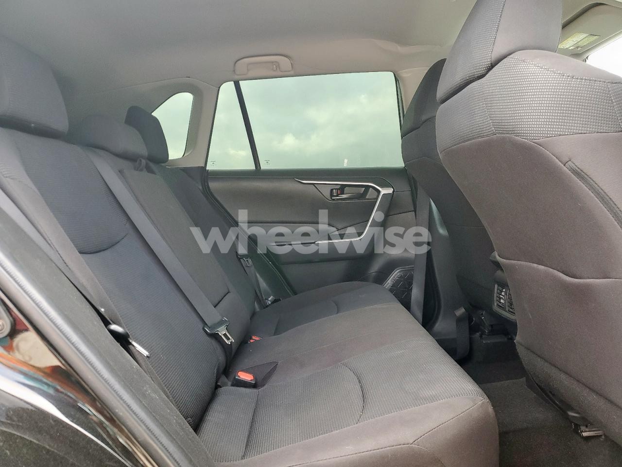 Photo 11 of 2023 TOYOTA RAV4 LE (VIN 2T3H1RFV1PC226210)