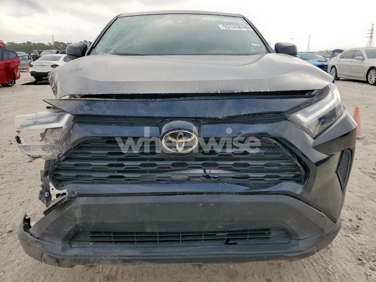 Photo 5 of 2023 TOYOTA RAV4 LE (VIN 2T3H1RFV1PC226210)