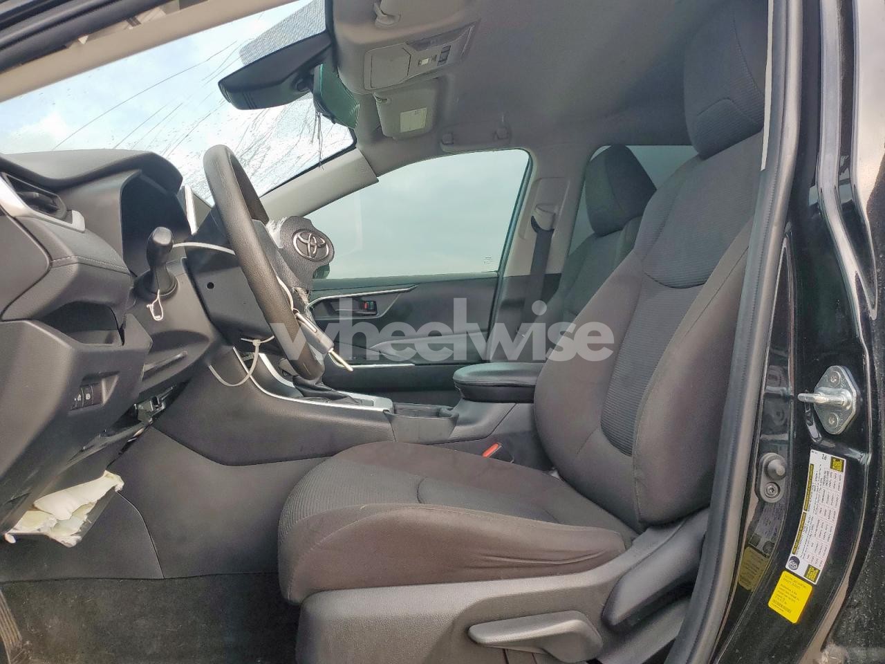 Photo 7 of 2023 TOYOTA RAV4 LE (VIN 2T3H1RFV1PC226210)