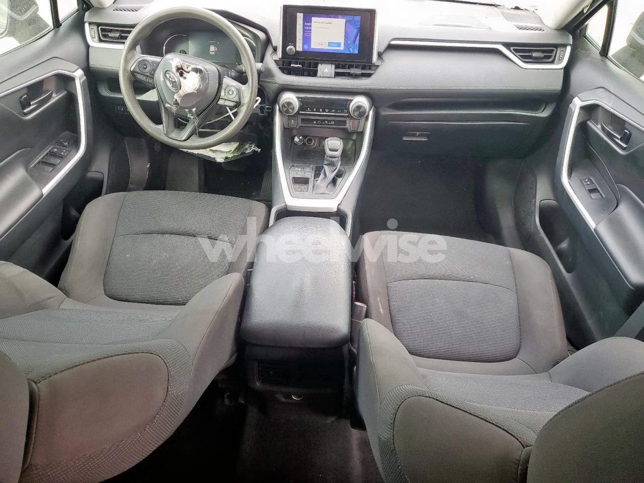 Photo 8 of 2023 TOYOTA RAV4 LE (VIN 2T3H1RFV1PC226210)