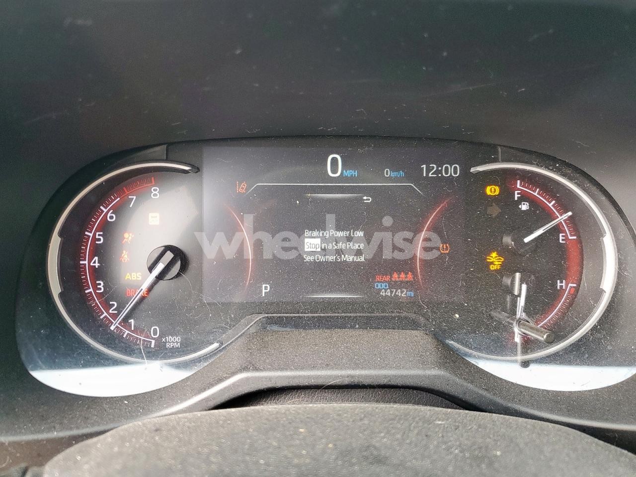 Photo 9 of 2023 TOYOTA RAV4 LE (VIN 2T3H1RFV1PC226210)