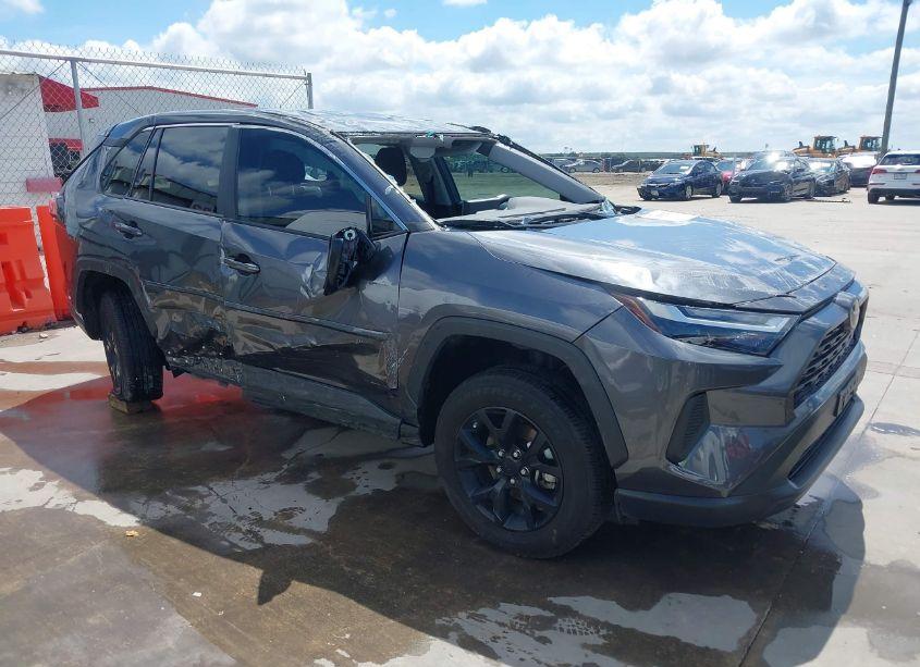 2023 Toyota Rav4 LE (VIN 2T3H1RFV1PC234291) main photo